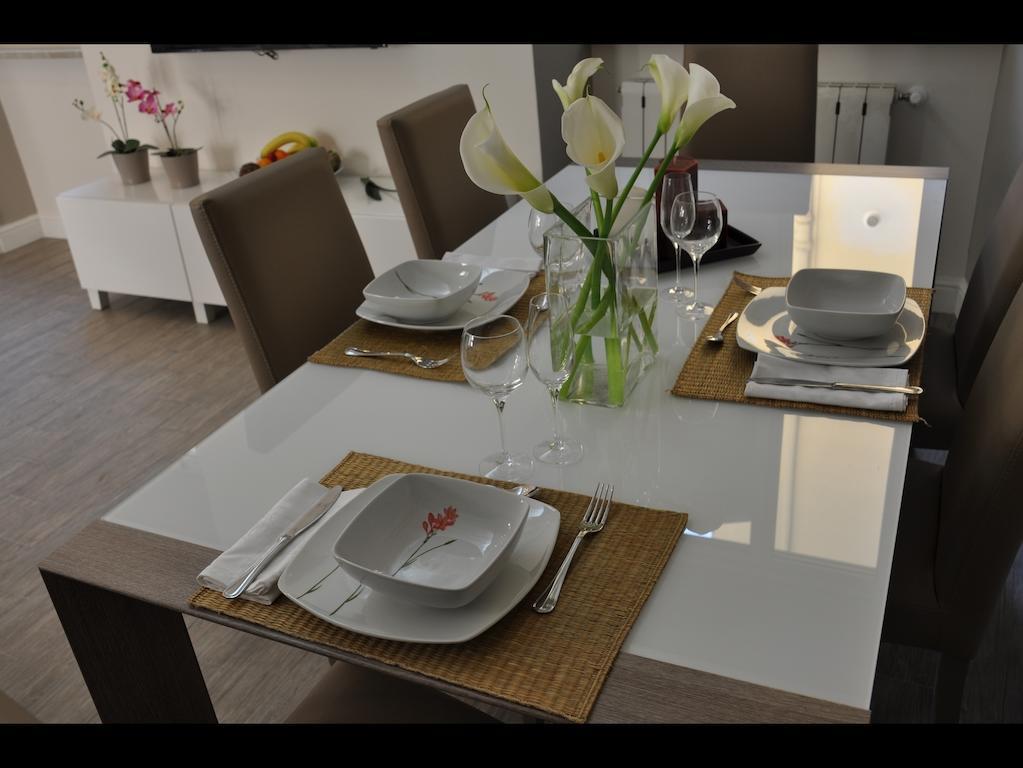 רומא Just Colosseum Suite חדר תמונה