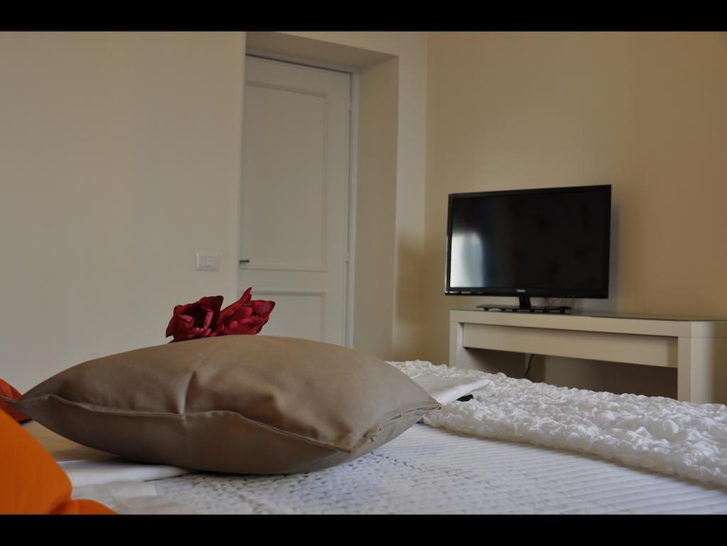 רומא Just Colosseum Suite חדר תמונה